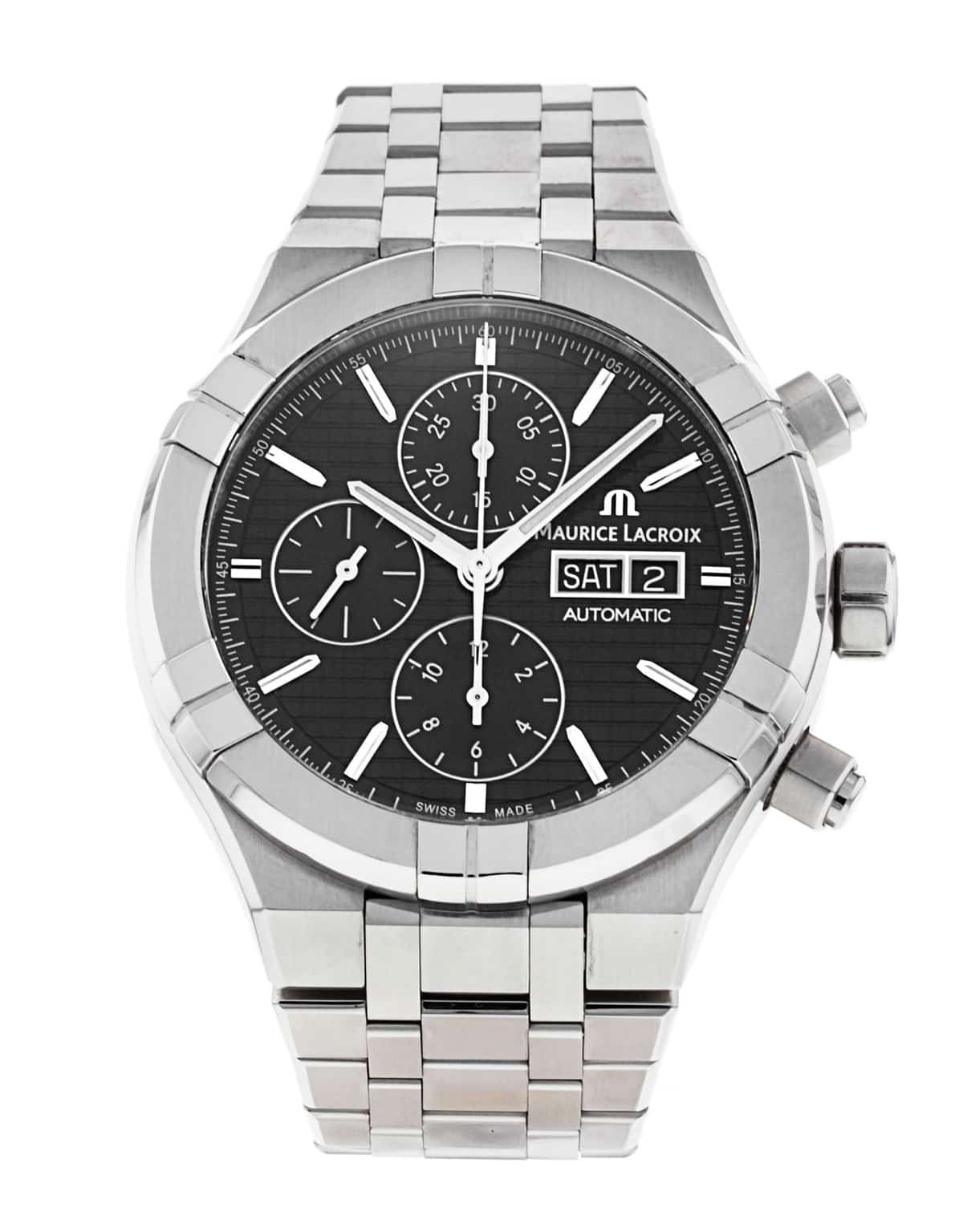 Maurice Lacroix Aikon AI6038-SS002-330-1